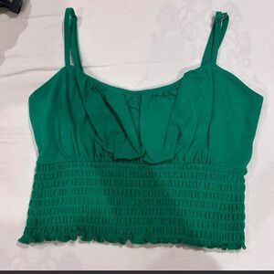 Hollister top WORN ONCE size medium